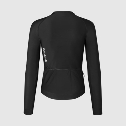 GripGrab PACR Long Sleeve Jersey black