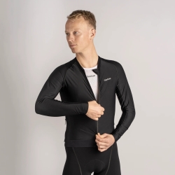 Preview: GripGrab PACR Long Sleeve Jersey black
