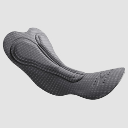 GripGrab PACR Padded Liner Short black