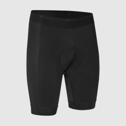 GripGrab PACR Padded Liner Short black