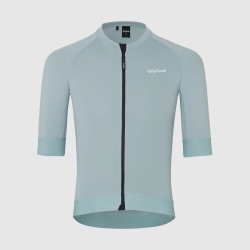 GripGrab PACR Short Sleeve Jersey light blue