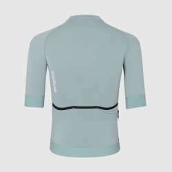 GripGrab PACR Short Sleeve Jersey light blue