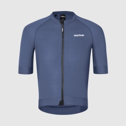 GripGrab PACR Short Sleeve Jersey navy blue
