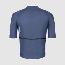 GripGrab PACR Short Sleeve Jersey navy blue
