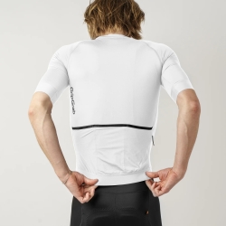 Preview: GripGrab PACR Short Sleeve Jersey white