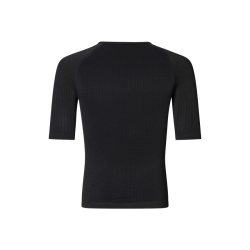 Preview: GripGrab PACR Spring-Autumn Seamless Short Sleeve Base Layer black
