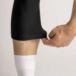 GripGrab PACR Spring-Autumn Knee Warmers black