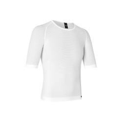 Preview: GripGrab PACR Summer Seamless Short Sleeve Base Layer white
