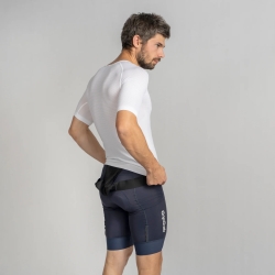 GripGrab PACR Summer Seamless Short Sleeve Base Layer white
