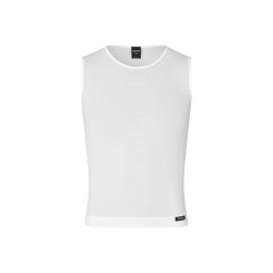 Preview: GripGrab PACR Summer Seamless Sleeveless Base Layer white
