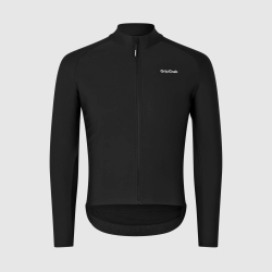 Preview: GripGrab PACR Thermal Long Sleeve Jersey black