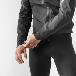 Preview: GripGrab PACR Waterproof Lightweight Jacket black
