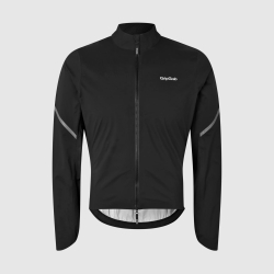 GripGrab PACR Waterproof Lightweight Jacket black