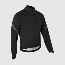 GripGrab PACR Waterproof Lightweight Jacket black