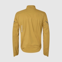 Preview: GripGrab PACR Waterproof Lightweight Jacket mustard yellow