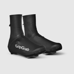 GripGrab PACR Waterproof Road Shoe Covers black