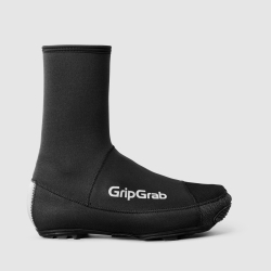 GripGrab PACR Waterproof Winter Gravel Shoe Covers black