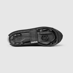 GripGrab PACR Waterproof Winter Gravel Shoe Covers black