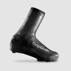 GripGrab PACR Waterproof Winter Road Shoe Covers black