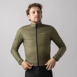 Preview: GripGrab PACR Windproof Lightweight Jacket olive green