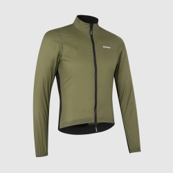 GripGrab PACR Windproof Lightweight Jacket olive green