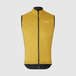 Preview: GripGrab PACR Windproof Lightweight Vest mustard yellow