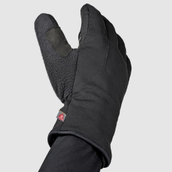 Preview: GripGrab Polaris 2 Waterproof Winter Gloves black