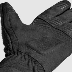 GripGrab Polaris 2 Waterproof Winter Gloves black