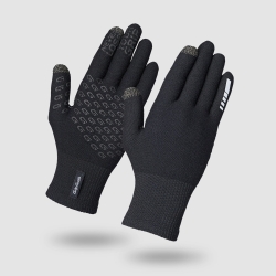 GripGrab Primavera 2 Merino Gloves black