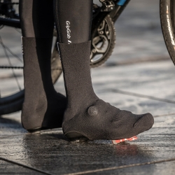 GripGrab Primavera Spring-Autumn Road Cover Socks black