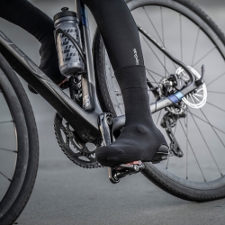 GripGrab Primavera Spring-Autumn Road Cover Socks black