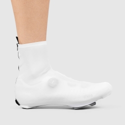 GripGrab RaceAero 2 Lightweight Road Shoe Covers white