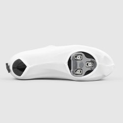 GripGrab RaceAero 2 Lightweight Road Shoe Covers white