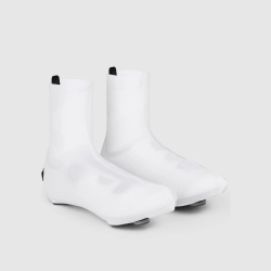 GripGrab RaceAero 2 Lightweight Road Shoe Covers white