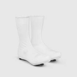 GripGrab RaceAero TT 2 Time Trial Road Shoe Covers white