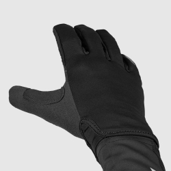 Preview: GripGrab Raptor RaceDay Windproof Spring-Autumn Gloves black