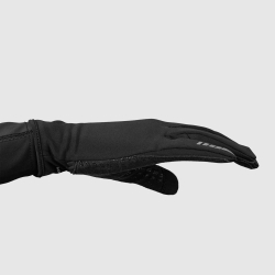 Preview: GripGrab Raptor RaceDay Windproof Spring-Autumn Gloves black