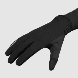 GripGrab Raptor RaceDay Windproof Spring-Autumn Gloves black