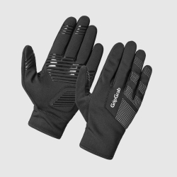 GripGrab Ride II Windproof Spring-Autumn Handschuhe black