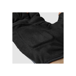 GripGrab RIDE Lite Padded Short Finger Summer Handschuhe black