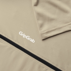 GripGrab RIDE Short Sleeve Jersey beige