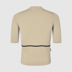 GripGrab RIDE Short Sleeve Jersey beige