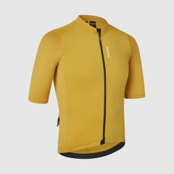 GripGrab RIDE Short Sleeve Jersey mustard yellow