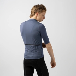 Preview: GripGrab RIDE Short Sleeve Jersey navy blue