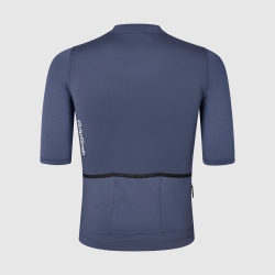 GripGrab RIDE Short Sleeve Jersey navy blue