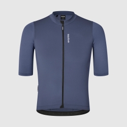 GripGrab RIDE Short Sleeve Jersey navy blue