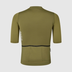 Preview: GripGrab RIDE Short Sleeve Jersey olive green