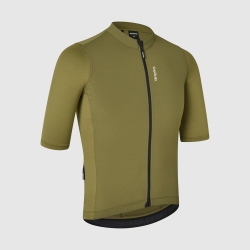 GripGrab RIDE Short Sleeve Jersey olive green