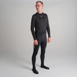 Preview: GripGrab RIDE Thermal Bib Tights black