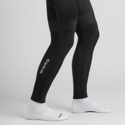Preview: GripGrab RIDE Thermal Leg Warmers black